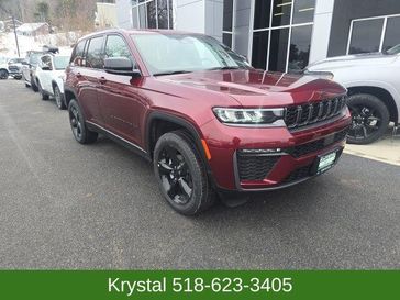 New 2026 Jeep Grand Cherokee Limited 4x4