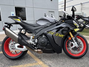New 2026 Aprilia RSV4 1100 