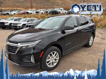 Used 2024 Chevrolet Equinox LT