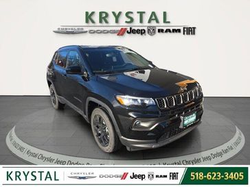 New 2026 Jeep Compass Latitude Altitude 4x4