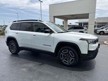 New 2026 Jeep Cherokee Limited 4x4