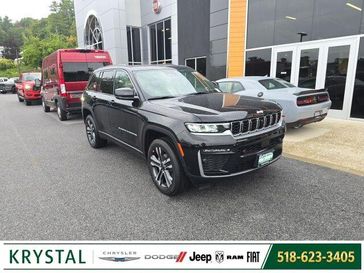 New 2027 Jeep Grand Cherokee Limited
