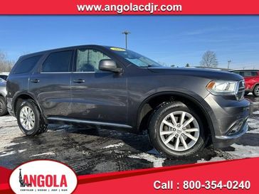 2019 Dodge Durango SXT