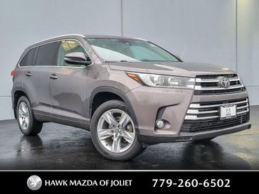 2018 Toyota Highlander 