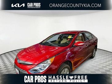 Used 2012 Hyundai Sonata Hybrid Base