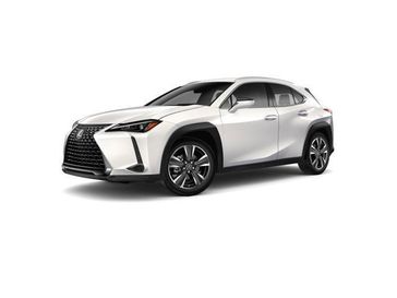 2025 Lexus UX 300h