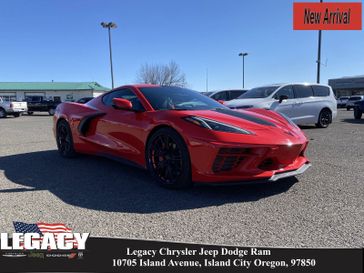 2021 Chevrolet Corvette Stingray 2LT