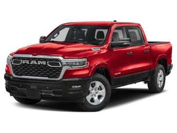 New 2027 RAM 1500 Big Horn