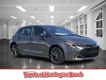 New 2026 Toyota Corolla Hatchback XSE