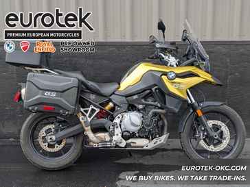Used 2019 BMW F 750 GS 