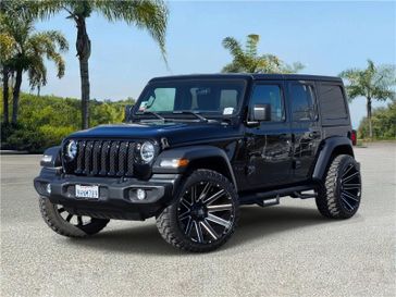 Used 2023 Jeep Wrangler Sport 4 Door 4x4