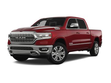 2024 RAM 1500 Limited Crew Cab 4x4 5'7' Box