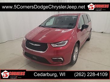 2024 Chrysler Pacifica Touring L Awd