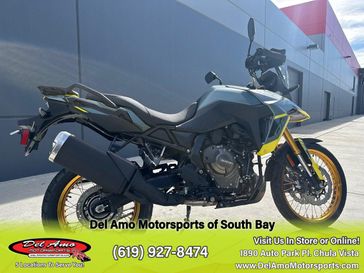 2024 Suzuki V-STROM 800DE ADVENTURE