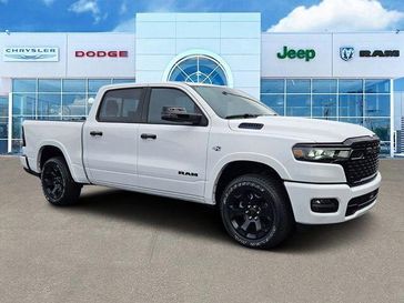 New 2026 RAM 1500 Big Horn Crew Cab 4x4 5'7' Box