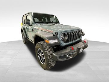 2024 Jeep Wrangler 2-door Rubicon