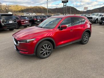 Used 2017 Mazda CX-5 Grand Touring