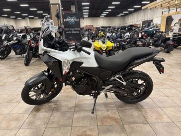 New 2025 Honda NX500 