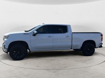 Used 2019 Chevrolet Silverado LTZ