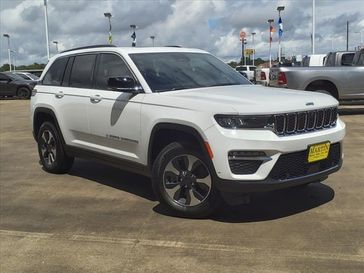 2024 Jeep Grand Cherokee 4xe