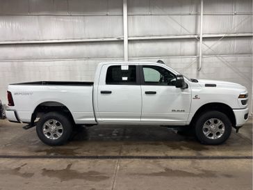 New 2026 RAM 2500 Big Horn Crew Cab 4x4 6'4' Box
