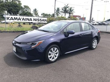 2022 Toyota Corolla LE CVT