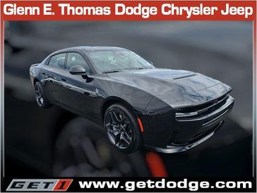 New 2026 Dodge Charger Scat Pack 4-door Awd