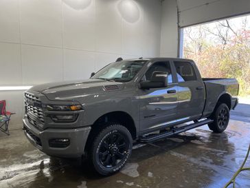 New 2026 RAM 2500 Big Horn Crew Cab 4x4 6'4' Box