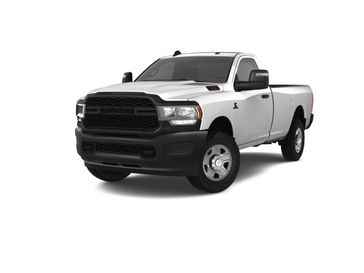 2024 RAM 3500 Tradesman Regular Cab 4x4 8' Box