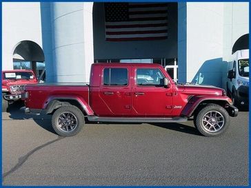 Used 2021 Jeep Gladiator Overland