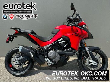 2024 Ducati Multistrada V2 S