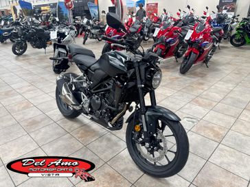 New 2026 Honda CB300R ABS 