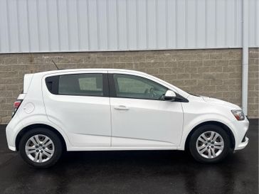 2019 Chevrolet Sonic LT