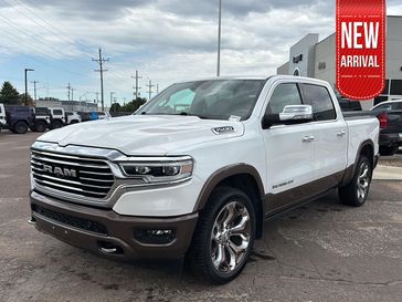 Used 2021 RAM 1500 Longhorn