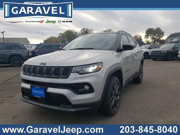 New 2026 Jeep Compass Limited Altitude