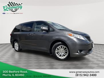 Used 2017 Toyota Sienna Limited