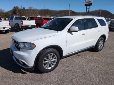 2017 Dodge Durango SXT