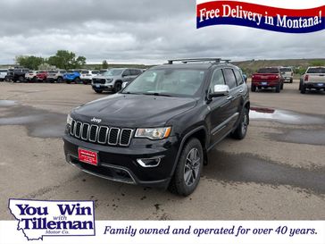 Used 2019 Jeep Grand Cherokee Limited
