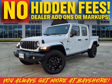 2025 Jeep Gladiator Nighthawk