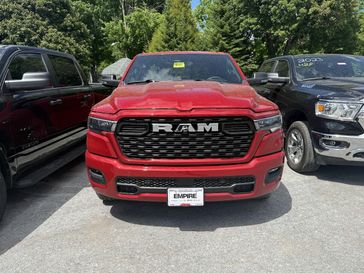 New 2026 RAM 1500 Big Horn Crew Cab 4x4 5'7' Box