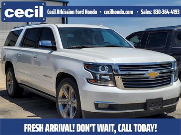 Used 2020 Chevrolet Suburban Premier