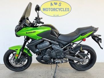 2014 Kawasaki VERSYS 650 ABS