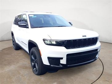 New 2025 Jeep Grand Cherokee L Altitude X 4x4