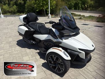 New 2026 Can-Am SPYDER RT SEA-TO-SKY (SE6) 