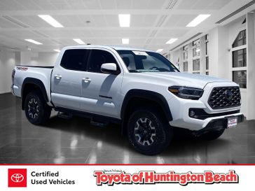 2023 Toyota Tacoma TRD Off-Road