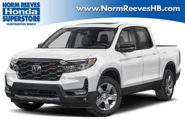 New 2025 Honda Ridgeline TrailSport