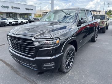 2025 RAM 1500 Laramie Crew Cab 4x4 5'7' Box
