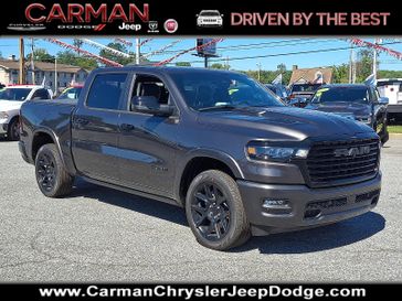 New 2026 RAM 1500 Laramie Crew Cab 4x4 5'7' Box