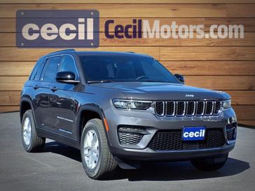 2025 Jeep Grand Cherokee Laredo X 4x2