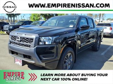 New 2025 Nissan Frontier SV
